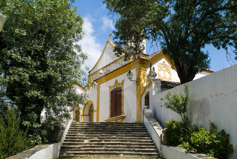 Igreja do Mosteiro de Nossa Senhora da Caridade (IIP)