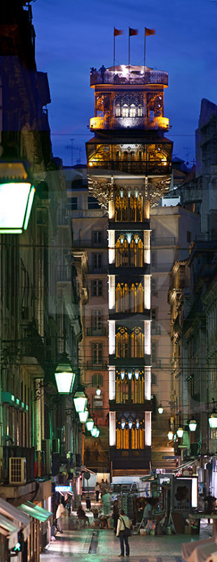 Elevador de Santa Justa