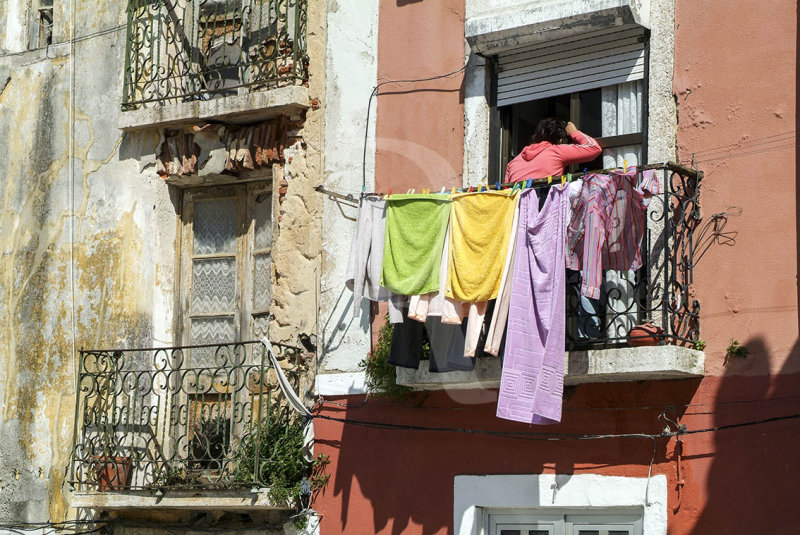 Windows of Setubal