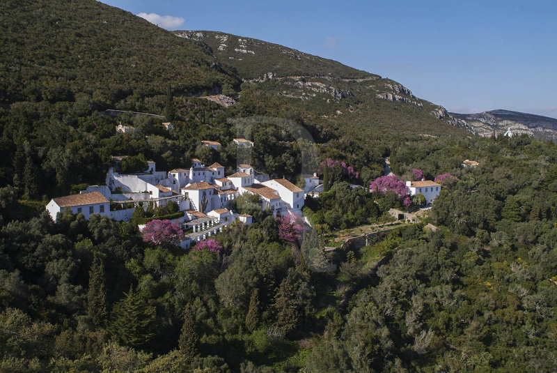 Conventinho da Arrbida e Mata de Carvalhos (IIP)