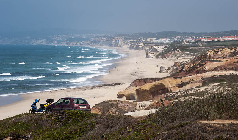 A Costa de Peniche e bidos