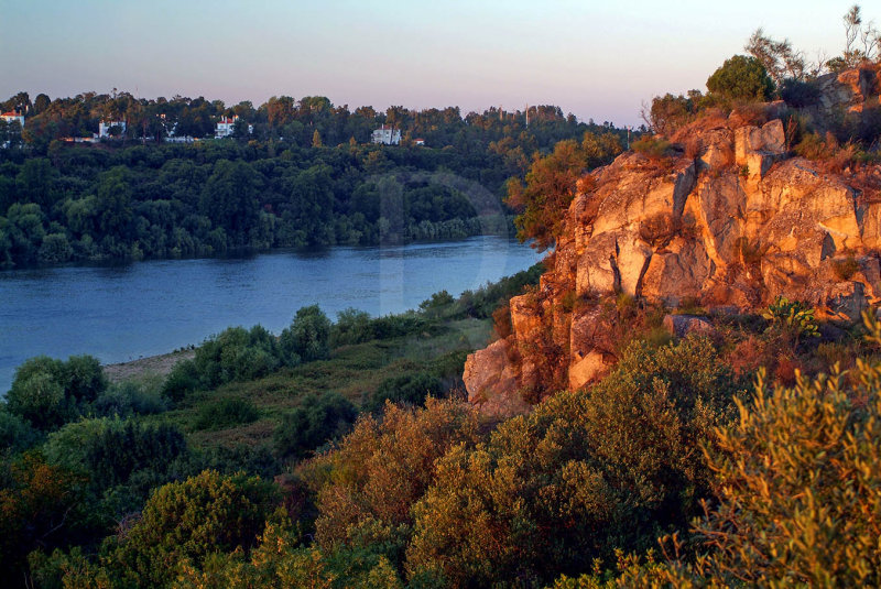 The Tagus River