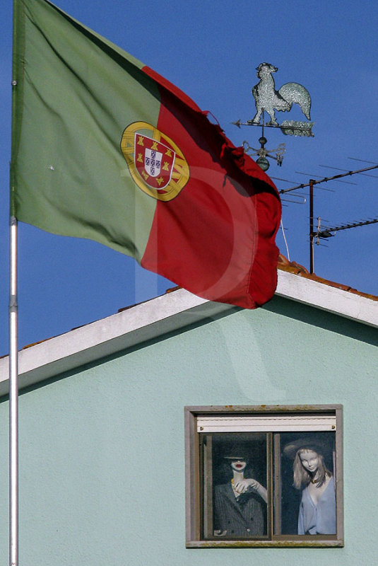 Janelas de So Gregrio