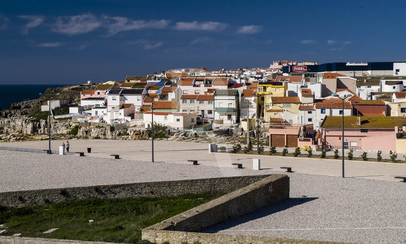 Peniche em 10 de fevereiro de 2008