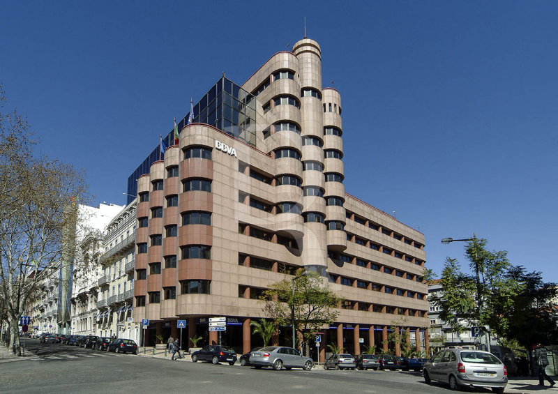 Prmio Valmor, 1988 - Av. da Liberdade, 222