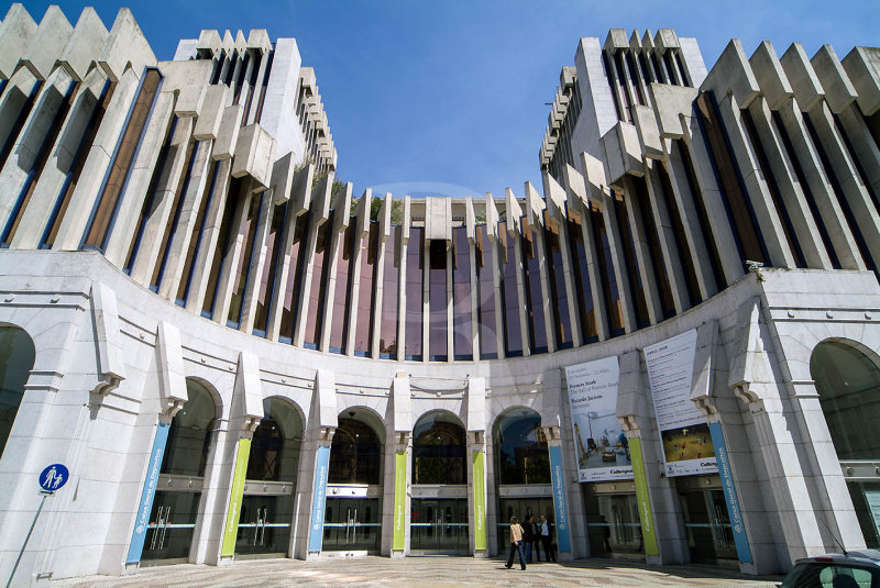 Edifcio-sede da Caixa Geral de Depsitos 