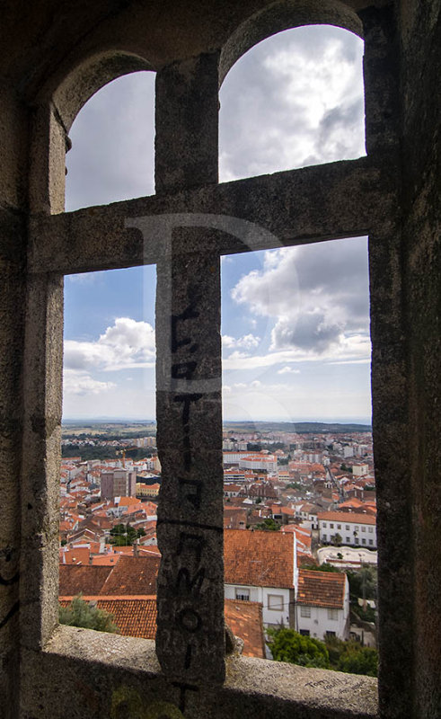 Janela da Torre dos Templrios