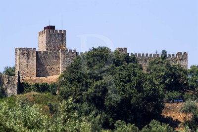 Castelo de Pombal (MN)