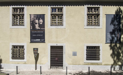 Museu Arpad Szenes - Vieira da Silva (Imvel de Interesse Pblico)