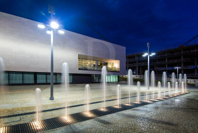 Centro Cultural e de Congressos das Caldas da Rainha