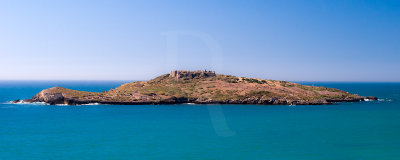 A Ilha do Pessegueiro e o Forte da Ilha de Dentro (IIP)