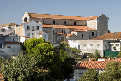 Igreja e claustro do extinto convento de So Francisco (Monumento Nacional)