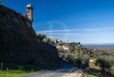 Fortificaes de Castelo de Vide (MN)