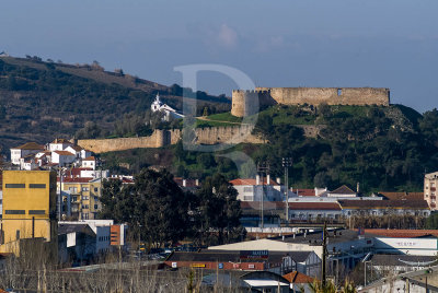 Castelo  de Torres Vedras (IIP)