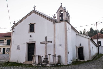Casal Vieira - Capela de Santo Antnio (Imvel de Interesse Municipal)