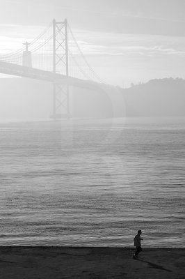 As Manhãs de Neblina Junto ao Tejo