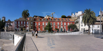 Palácio Azurara (Imóvel de Interesse Público)