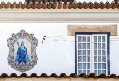 Os Azulejos da Estao de Santarm