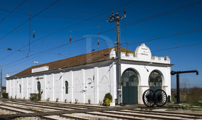 Ncleo Museolgico dos Caminhos de Ferro