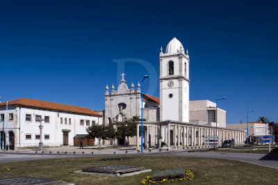 MONUMENTOS DE AVEIRO - S Catedral