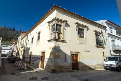 Casa Manuel Guimares (Monumento Nacional)