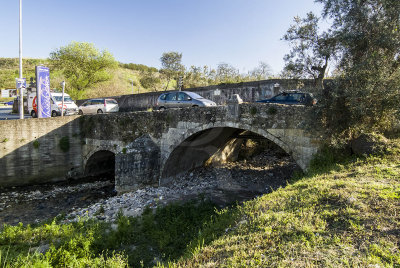 Ponte Filipina de Carenque de Baixo (Interesse Municipal)