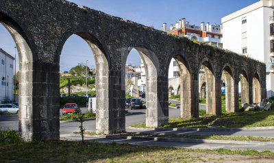 Aqueduto da Gargantada (Imvel de Interesse Pblico)