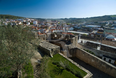 Castelo  de Torres Vedras (IIP)