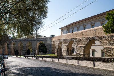 Aqueduto de So Sebastio (Monumento Nacional)