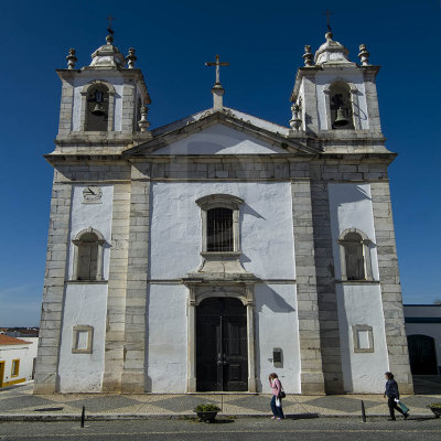  Igreja Matriz de Nossa Senhora da Assuno (Homologado - Monumento de Interesse Pblico)