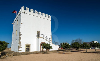 Castelo do Esporo (Imvel de Interesse Pblico)