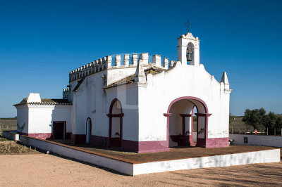 Capela de Nossa Senhora dos Remdios (Imvel de Interesse Pblico)