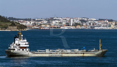 Setúbal Vista da Arrábida