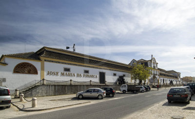 Museu do Vinho de Jos Maria da Fonseca