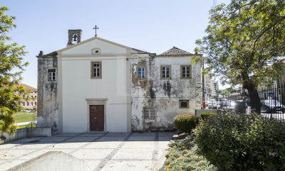 Capela de Santa Catarina (Imvel de Interesse Pblico)