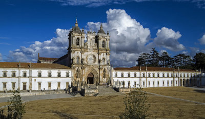 O Mosteiro de Alcobaa