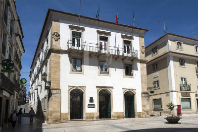 Casa da Cmara Municipal de Abrantes (IIP)