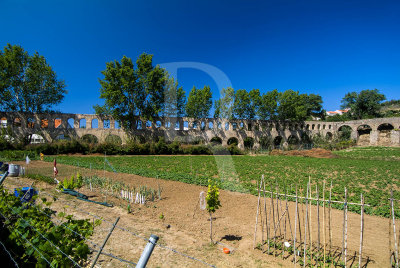 Aqueduto da Fonte dos Canos (MN)