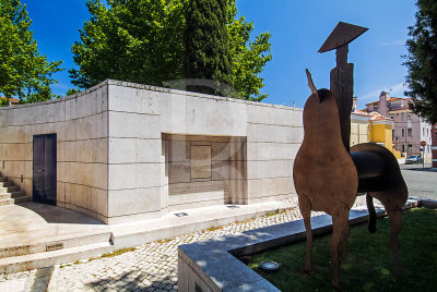 Areeiro - Padro do Campo Pequeno (Monumento Nacional)