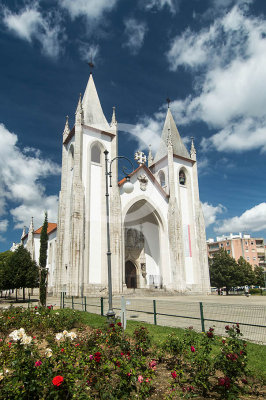 Igreja do Santo Condestvel