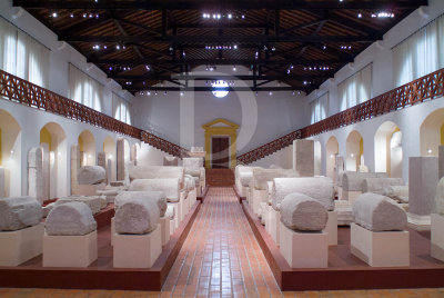 Museu Arqueolgico de So Miguel de Odrinhas (IIP)