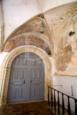 Claustro do Convento das Maltesas (MN)