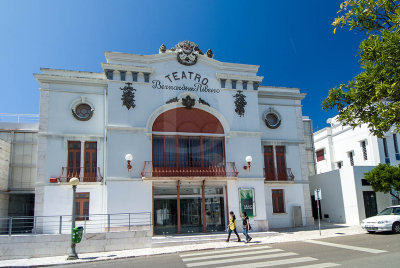 Teatro Bernardim Ribeiro (Imvel de Interesse Municipal)