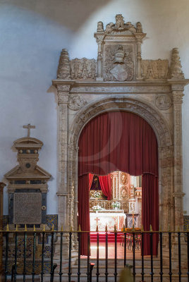 Capela de D. Fradique de Portugal (Monumento Nacional)