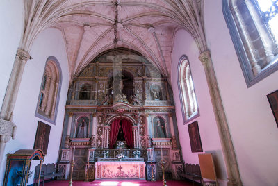 Capela de D. Fradique de Portugal (MN)