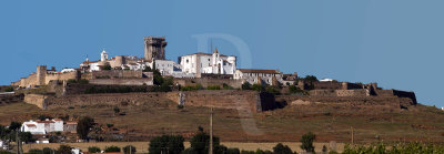 Castelo de Estremoz, Muralhas e Torre de Menagem (MN)