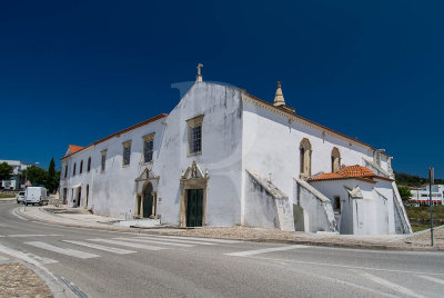 Mosteiro de N. S. dos Anjos (Monumento Nacional)