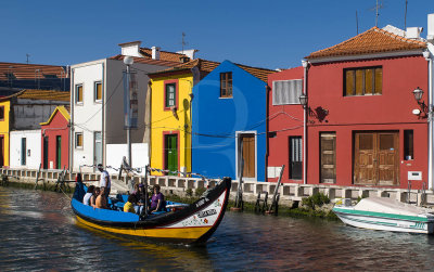 As Gndolas de Aveiro