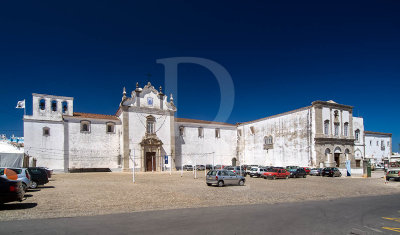 Igreja e Convento do Carmo (Homolog. Imvel de Interesse Pblico)