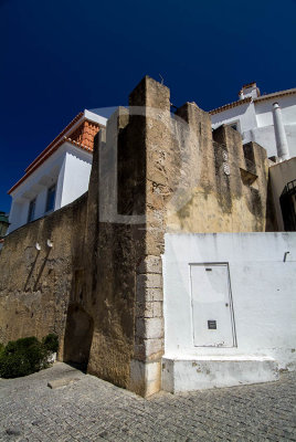 Troos da Antiga Muralha da Vila de Cascais (IIP)